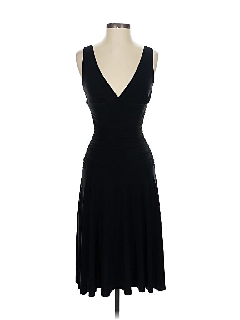 Pre-owned Twenty One Cocktail Dress In Black