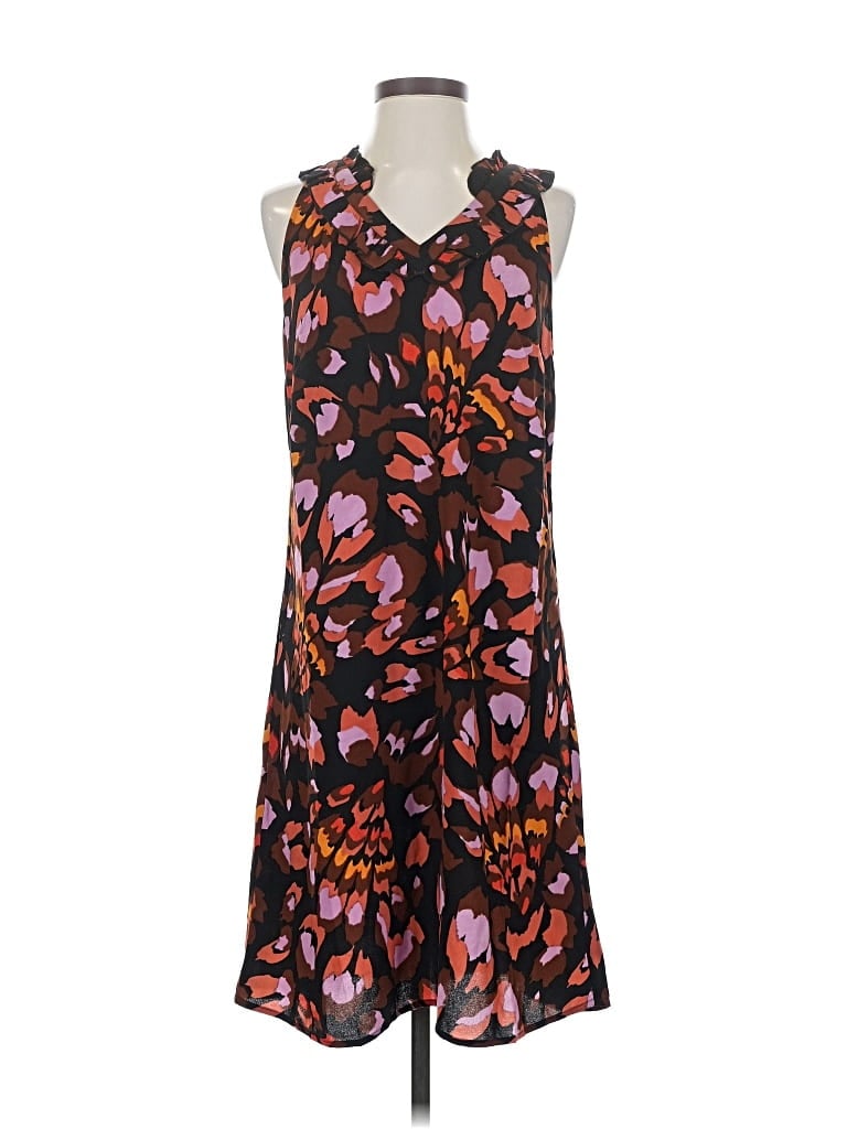 Pre-owned Cabi Casual Dress In Black