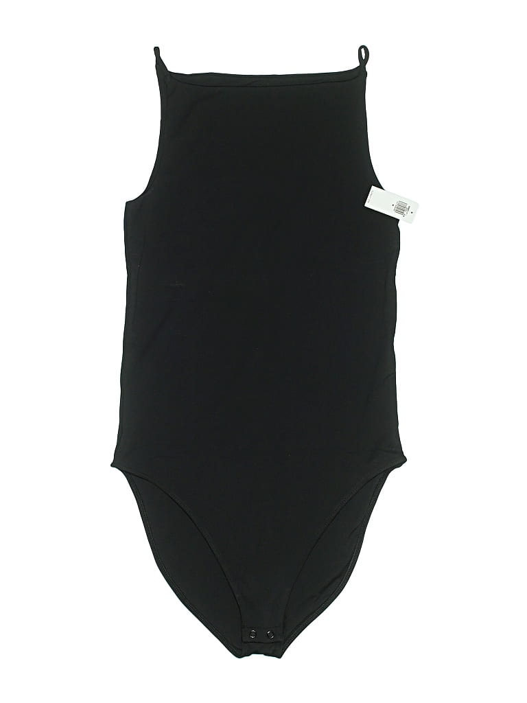 Pre-owned Old Navy Bodysuit In Black