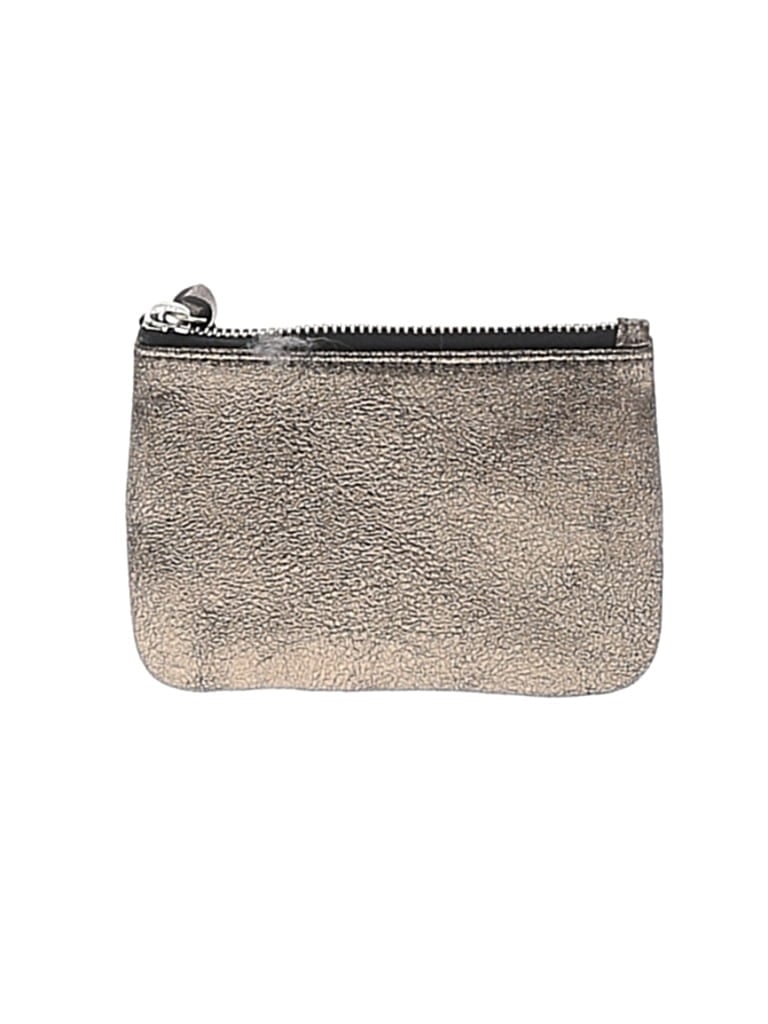 Pre-owned Unbranded Wristlet In Gold