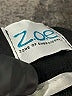 Zoe Solid Black Dress Pants Size M - photo 7