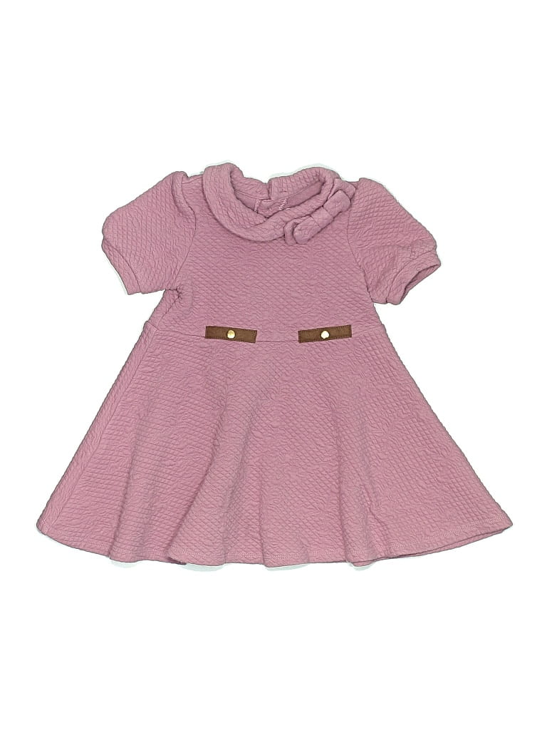 Pre-owned Tahari Kids' Dress In Pink