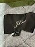 J.Crew 100% Cotton Argyle Green Jacket Size XXS - photo 6