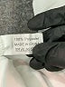 Unbranded 100% Polyester White Short Sleeve Blouse Size XXS (estimated) - photo 8