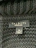 Talbots 100% Cotton Black Cardigan Size M - photo 6
