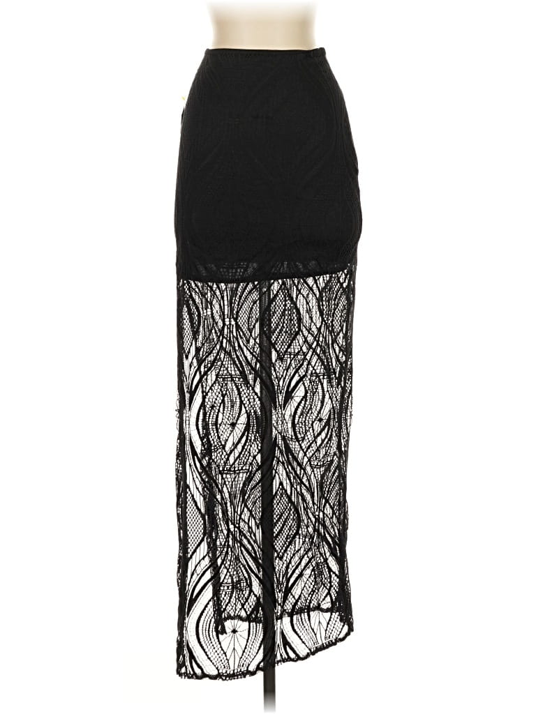 Nasty Gal Inc. Casual Skirt In Black