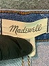 Madewell Blue Jeans Size 27 waist - photo 6