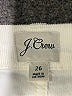 J.Crew Ivory Jeans Size 26 waist - photo 6