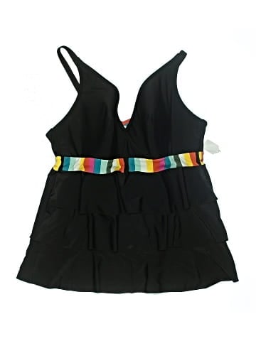 Swim by Cacique One Piece Swimsuit (view 1)
