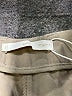 MNG Solid Tan Casual Pants Size 8 - photo 6