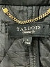 Talbots 100% Polyester Solid Black Jacket Size L - photo 6