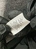 Talbots 100% Polyester Solid Black Jacket Size L - photo 7