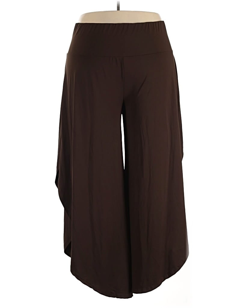 Pre-owned Love U Dear Active Pants In Brown