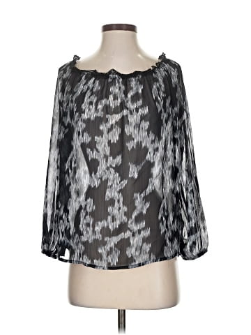 Alberto Makali 3/4 Sleeve Blouse (view 1)