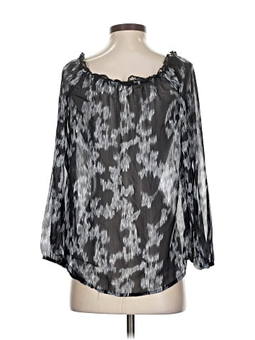 Alberto Makali 3/4 Sleeve Blouse (view 2)
