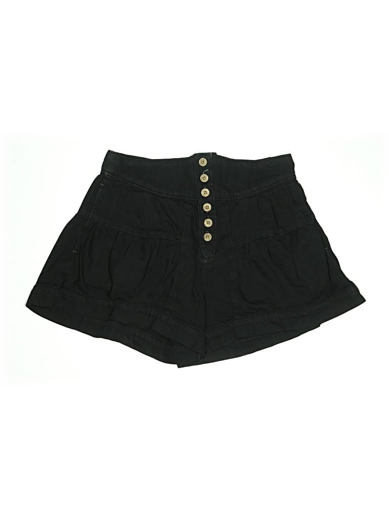 Pre-owned We The Free Shorts In Black