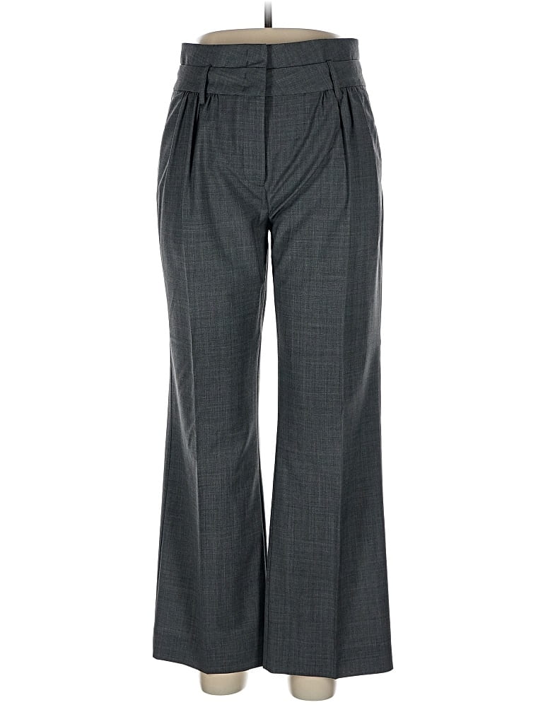 Pre-owned The Garment Dress Pants In Gray