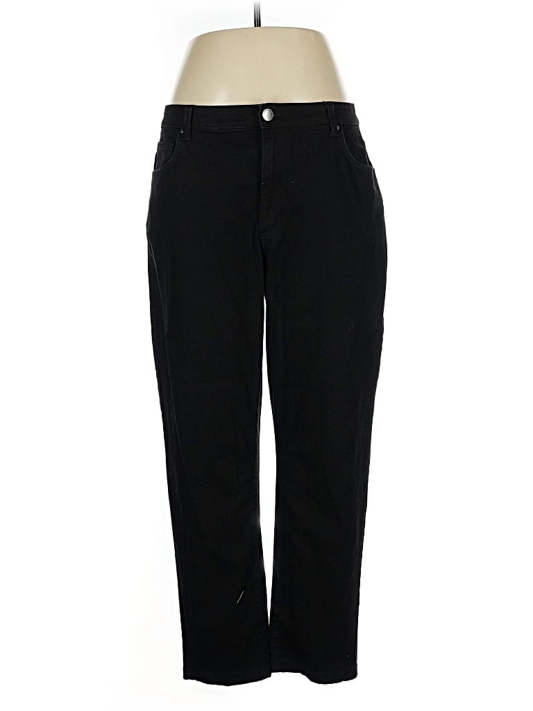 Pre-owned Cotton On Jeans In Black