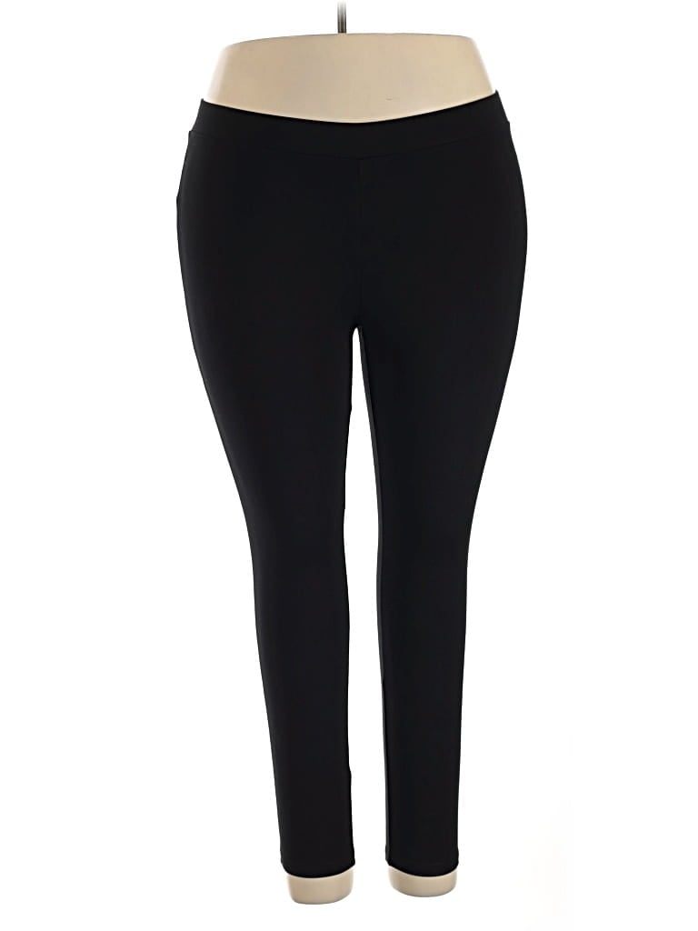 Pre-owned Philosophy Republic Clothing Active Pants In Black