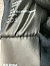 Cos Solid Black Athletic Shorts Size 8 - photo 4
