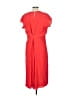 Lewit Red Casual Dress Size 10 - photo 2