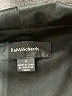 R&M Richards Solid Black Blazer Size 14 - photo 6