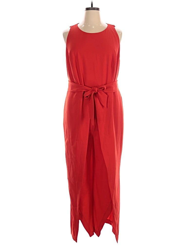 The Limited Jumpsuit In Red