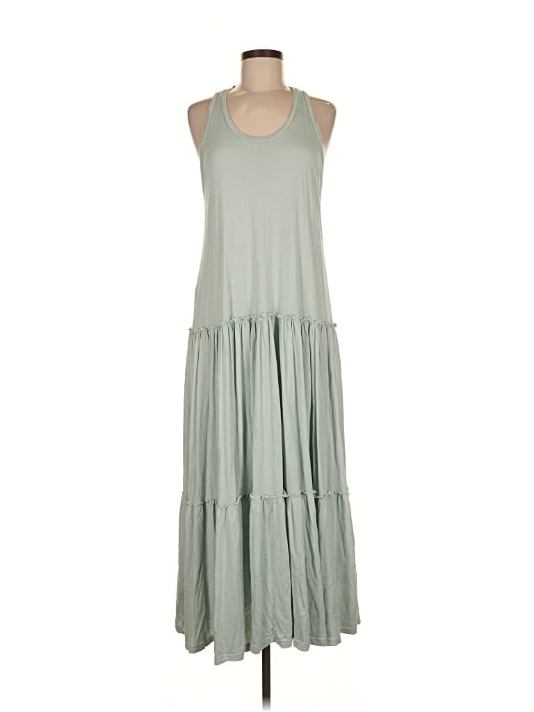 Pre-owned Sundry Casual Dress In Green