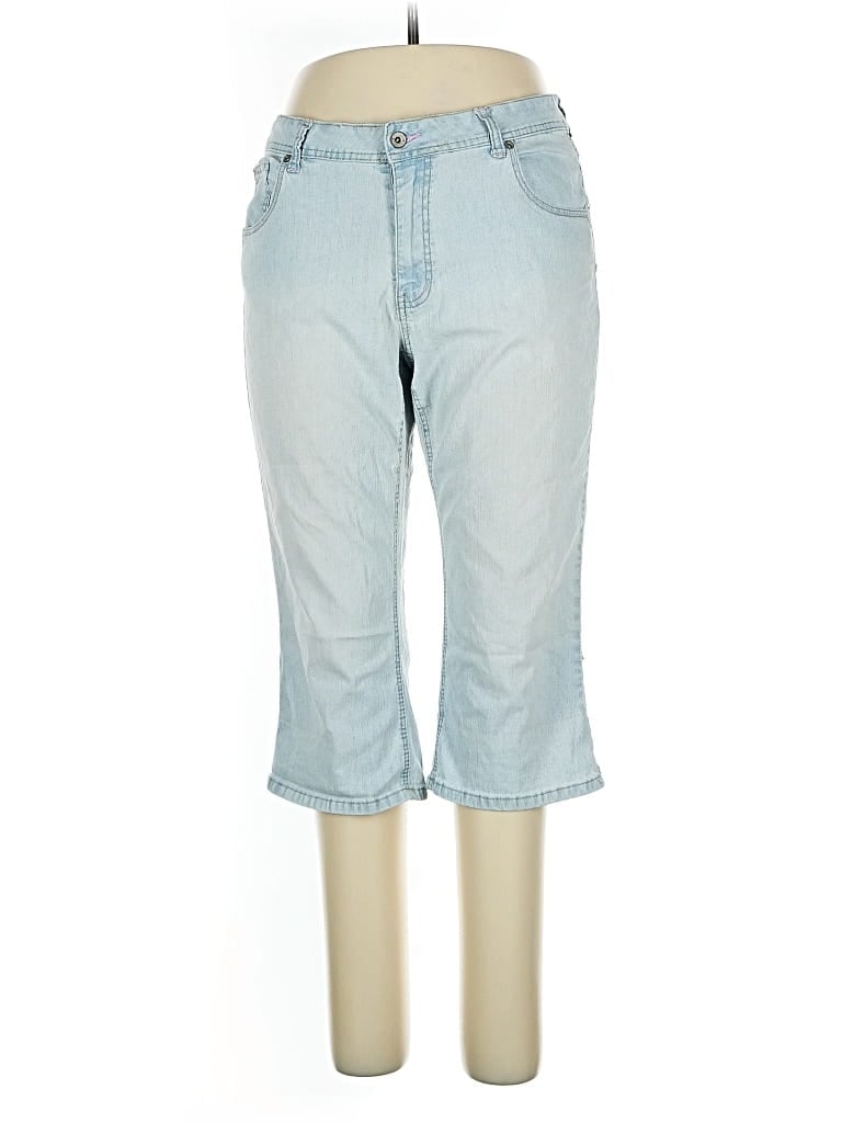 Pre-owned Angels Jeans In Blue