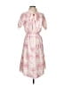 Unbranded Pink Casual Dress Size 3 - photo 1