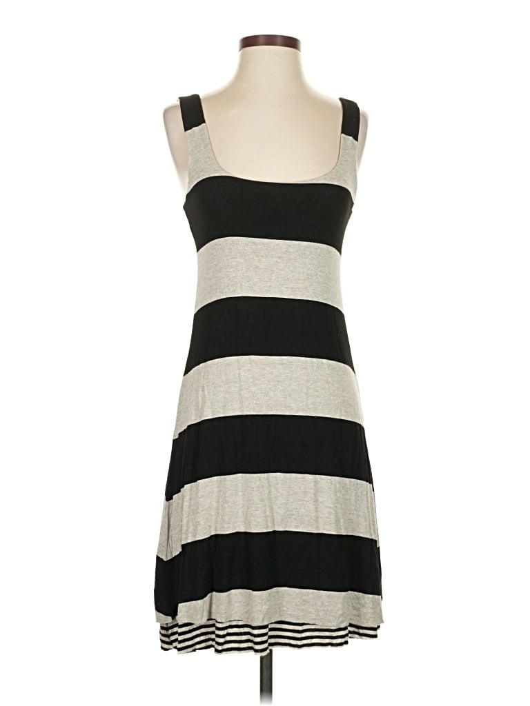 Pre-owned Bailey44 Casual Dress In Gray