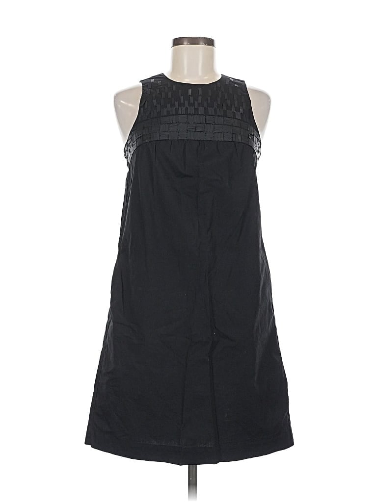 Pre-owned Vince Casual Dress In Black