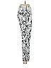 Unbranded Graphic Silver White Active Pants Size M - photo 4