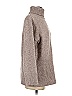 Flat White Tan Turtleneck Sweater Size XS - photo 4
