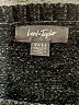 Lord & Taylor 100% Polyester Black Pullover Sweater Size S - photo 7