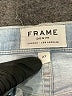 FRAME Denim Hearts Blue Jeans Size 27 waist - photo 7