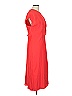 Lewit Red Casual Dress Size 10 - photo 4