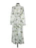 Unbranded Silver Casual Dress Size 3 - photo 2