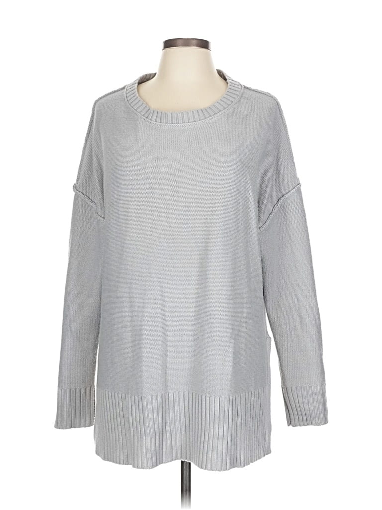 Pre-owned Merokeety Pullover Sweater In Gray