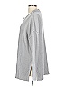 Merokeety 100% Acrylic Silver Gray Pullover Sweater Size L - photo 5