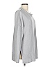 Merokeety 100% Acrylic Silver Gray Pullover Sweater Size L - photo 4