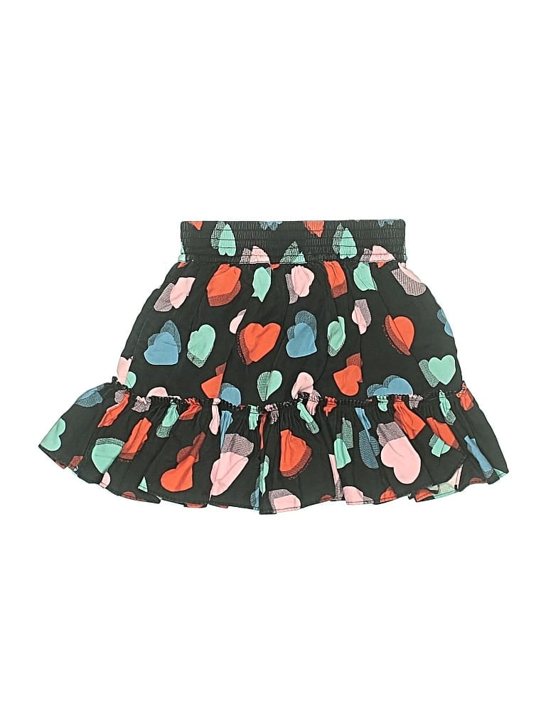Pre-owned Stella Mccartney Kids'  Skirt In Green