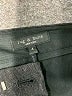 Rag & Bone Chevron-herringbone Black Wool Pants Size 4 - photo 6