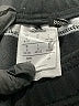 Adidas 100% Polyester Black Track Pants Size S - photo 3