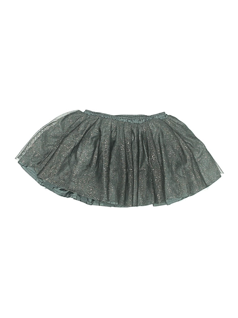 Pre-owned Old Navy Kids' Skirt In Green