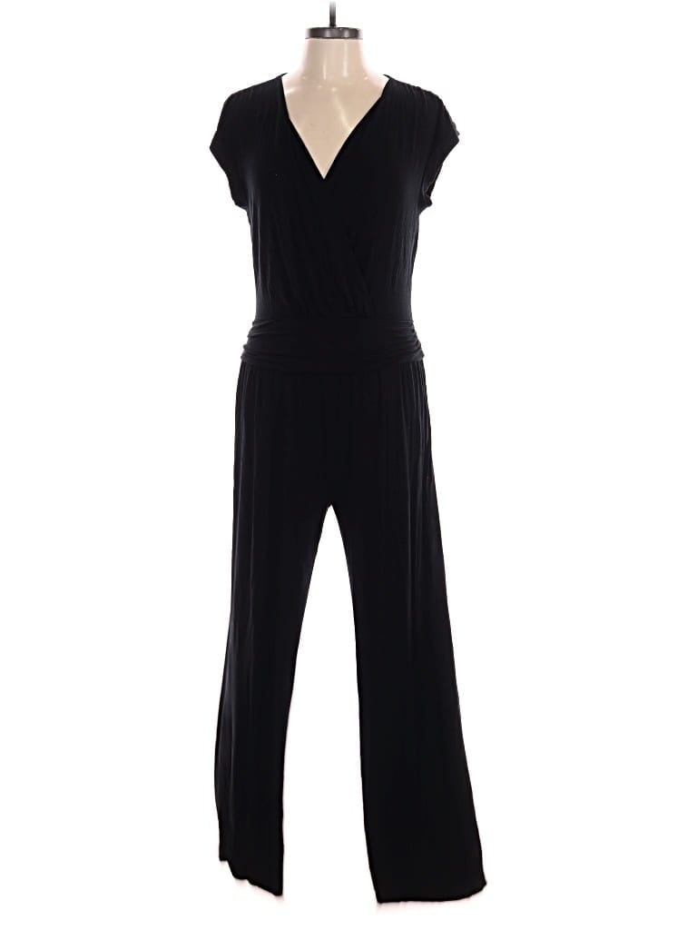 Pre-owned Cupio Jumpsuit In Black