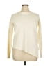 Mystree Ivory Pullover Sweater Size XL (estimated) - photo 1