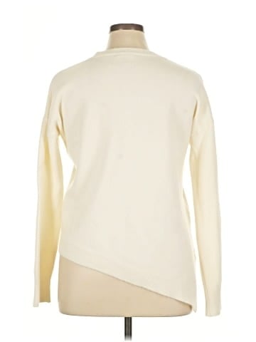 Mystree Pullover Sweater (view 2)