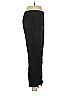 Stateside Chevron-herringbone Black Dress Pants Size M - photo 4