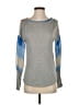 Tiny 100% Rayon Gray Long Sleeve Top Size XS - photo 1